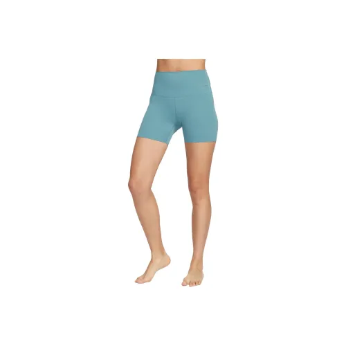 Nike Zenvy Cycling Pants Women's Smoke Blue/Black