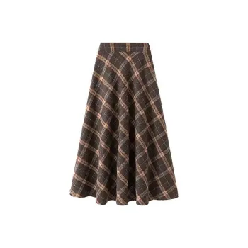 Hao Zhilang Casual Long Skirts Women's