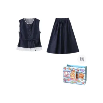 QUIET ANGEL Two Piece Skirt Sets Women's