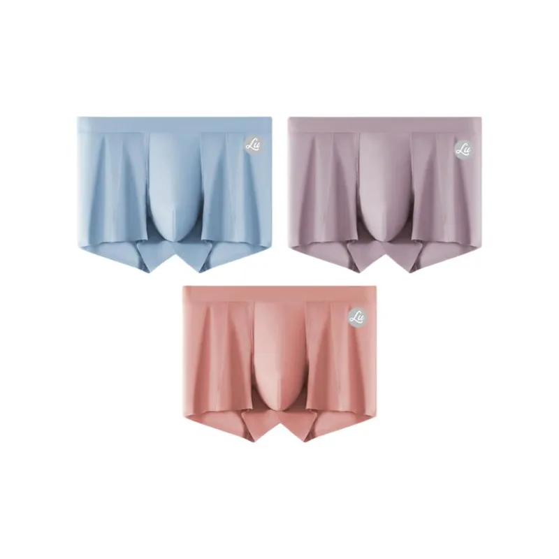 LUYOUYE Underpants Men's 3 Pack-20