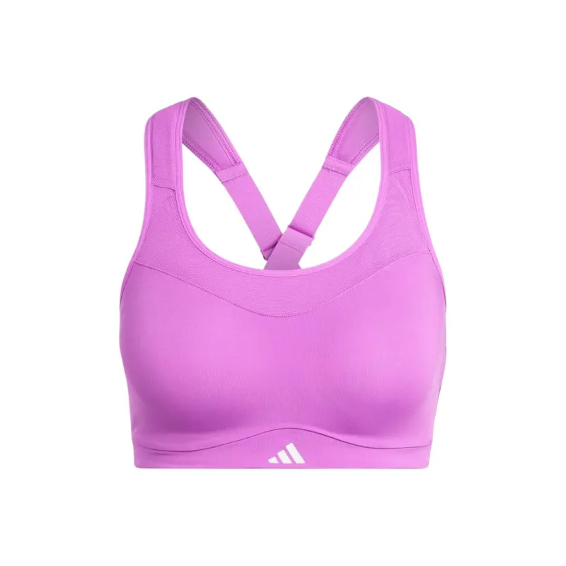 Adidas Free Shipping With AdiClub Tlrd Impact Training High-Support Bra-0