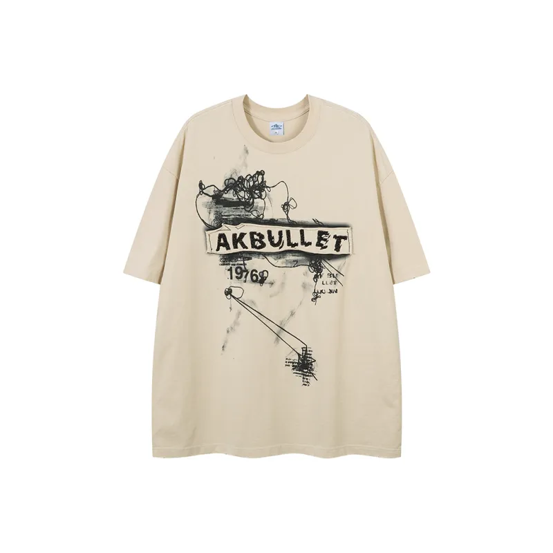 HKRXEC T Shirts Men-3