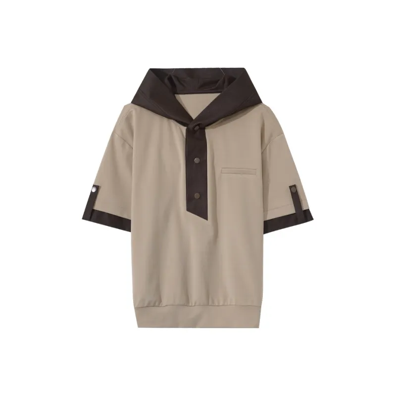 HUALUNDESIGN Polo Shirts Unisex-3