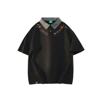 SESAME STREET Polo Shirt Unisex