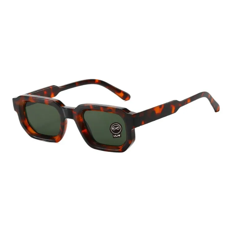 YALMY PC Square Sunglasses Women's-4