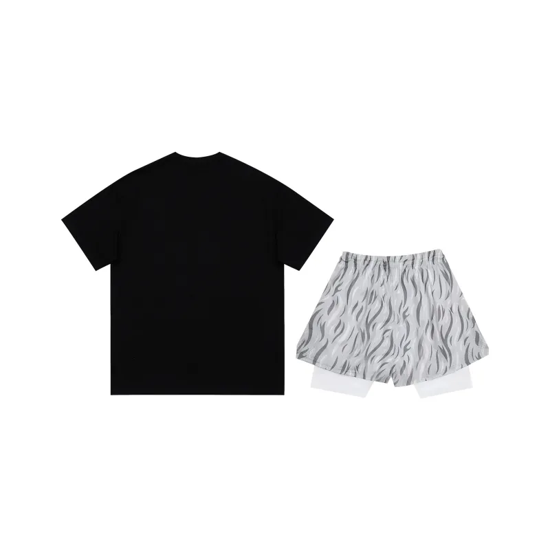 KIRHNE Casual Sportswear Unisex-5