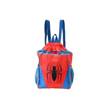 Disney Polyester Backpack Kids' Red