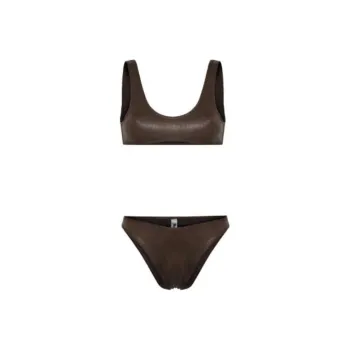 REINA OLGA Bikini Women's Brown