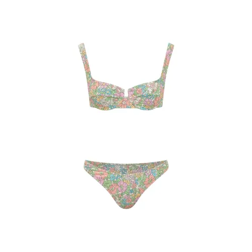 REINA OLGA Bikini Women's Multicolor