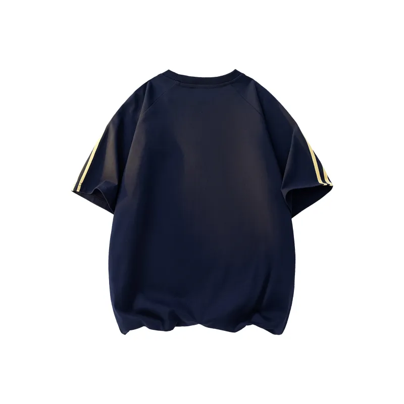 DOUBLE FISH T Shirts Unisex-5