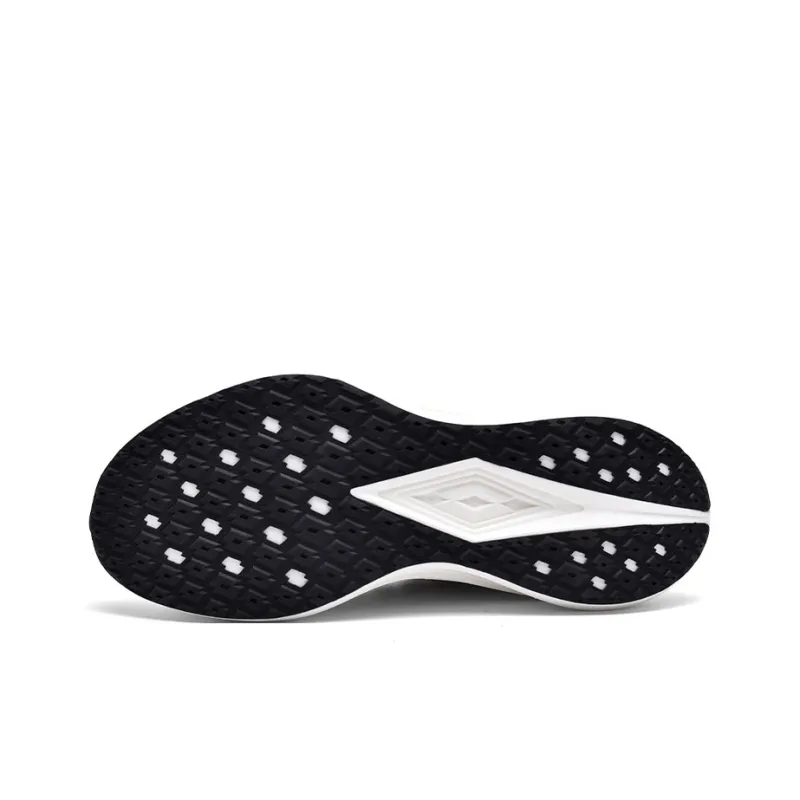 LOTTO Shock Absorbing, Non Slip, Wear Resistant, Breathable And Lightweight Low Top Running Shoes Men's Black-4