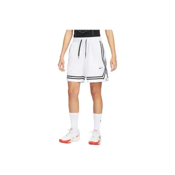 Nike CrossoverDri Fit Basketball Shorts Women's White