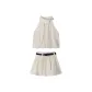 Apricot Set (Top+Skirt)