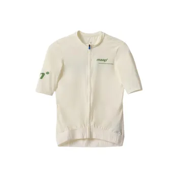 MAAP Training Jersey Cycling Clothing Women's Chalk White
