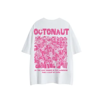 Small Columns Under The Sea T Shirt Unisex