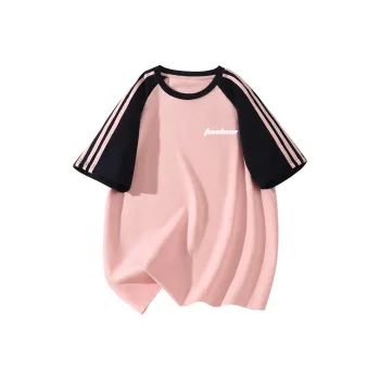 Tonlion Raglan Sleeve T Shirt Women's