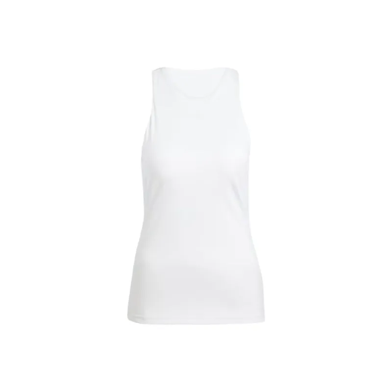 Adidas Women's Climacool Y Tank Top White-0