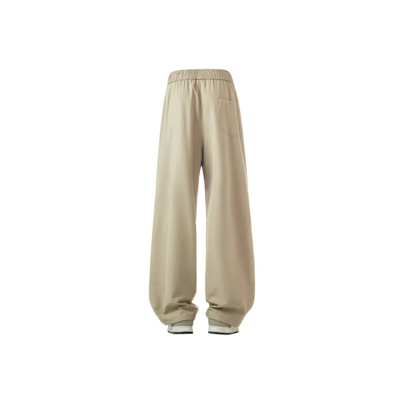 SESAME STREET Casual Pants Unisex-7