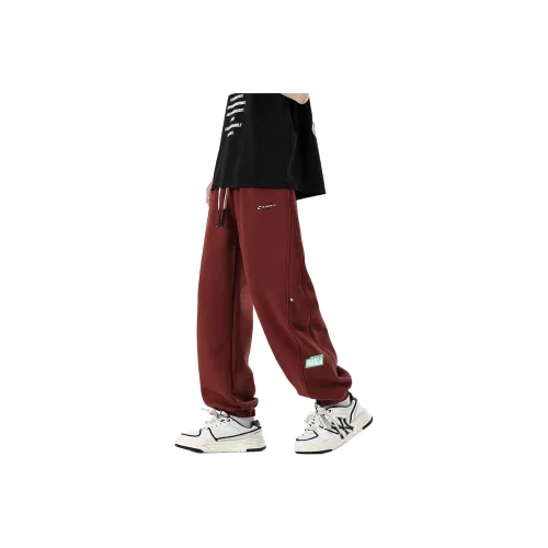 FUERZA Casual Pants Unisex