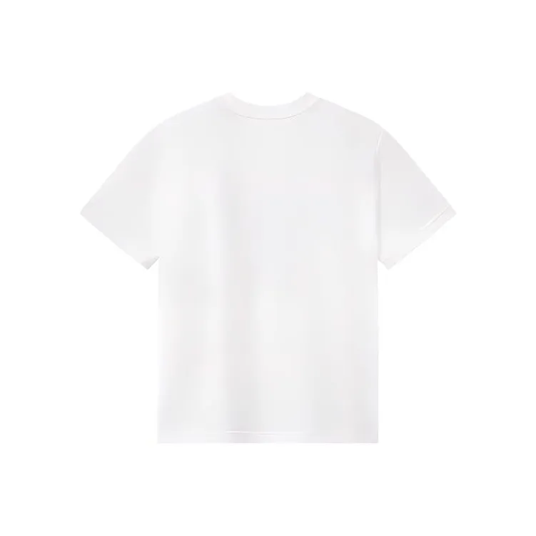 COVT T Shirts Women's White-1