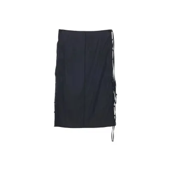 LOW CLASSIC Side tie Skirt