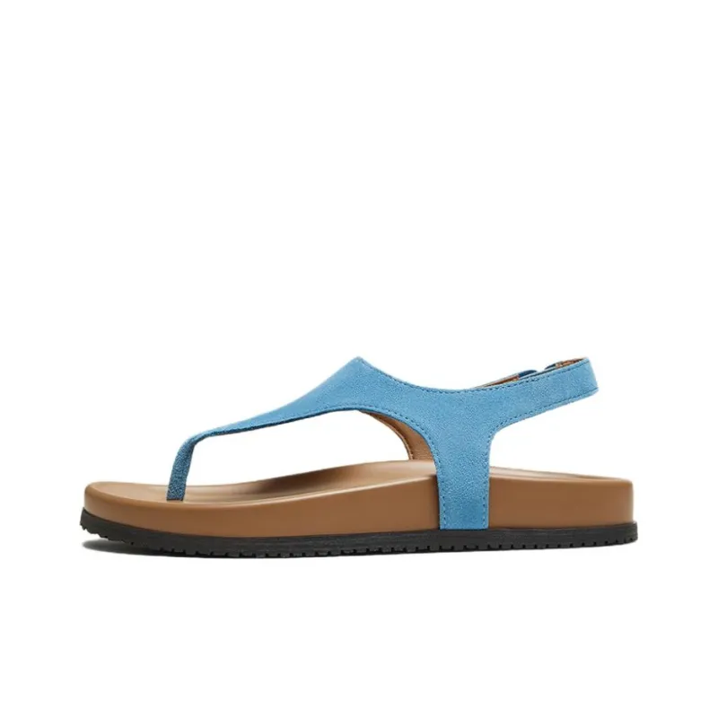 BASTO One Strap Sandals Women's-8