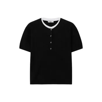 D'zzit T Shirts Women's Black