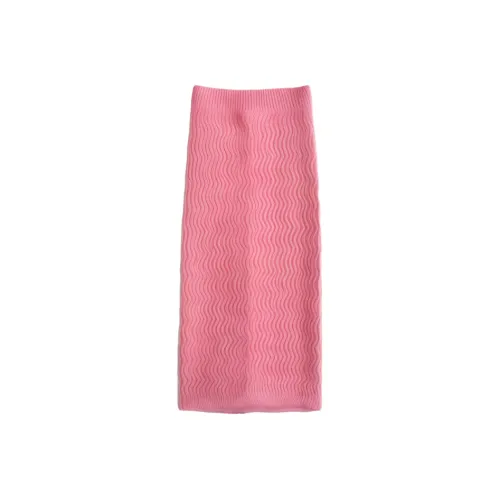 Mapping Casual Long Skirts Women's