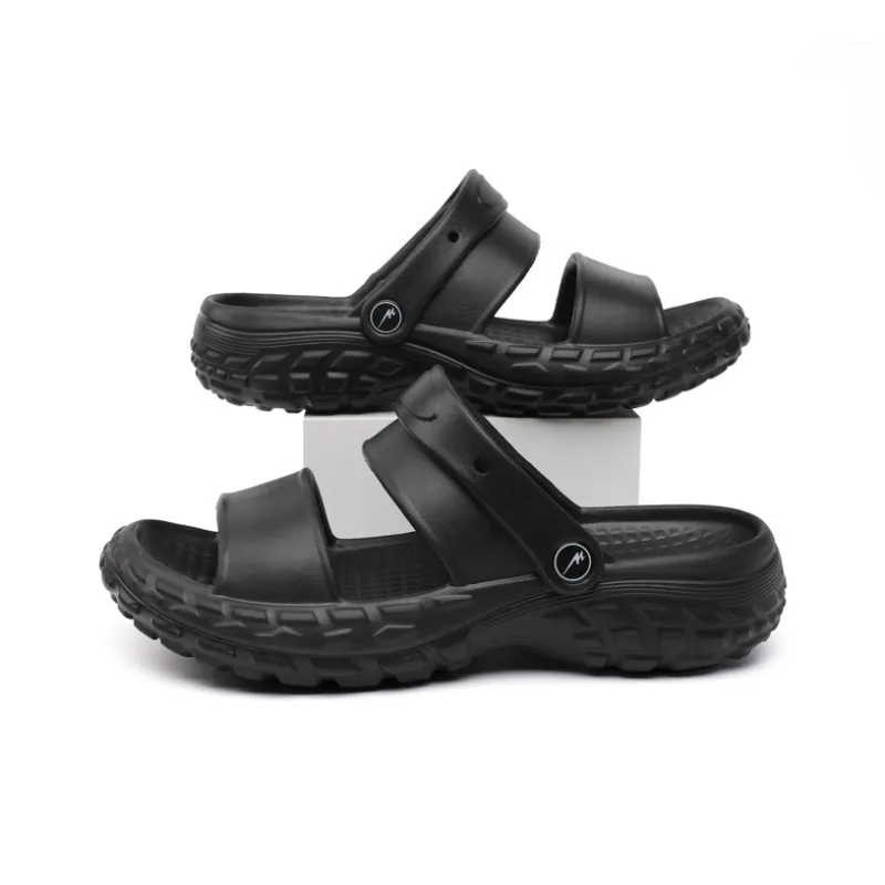 DOUBLE STAR 88 Slip Resistant Abrasion Resistant Slide Slippers Men's-16