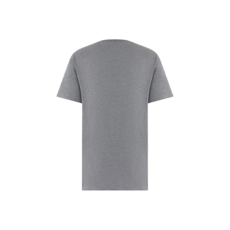 DIOR Icon SS24 T Shirt Men's Gray-1