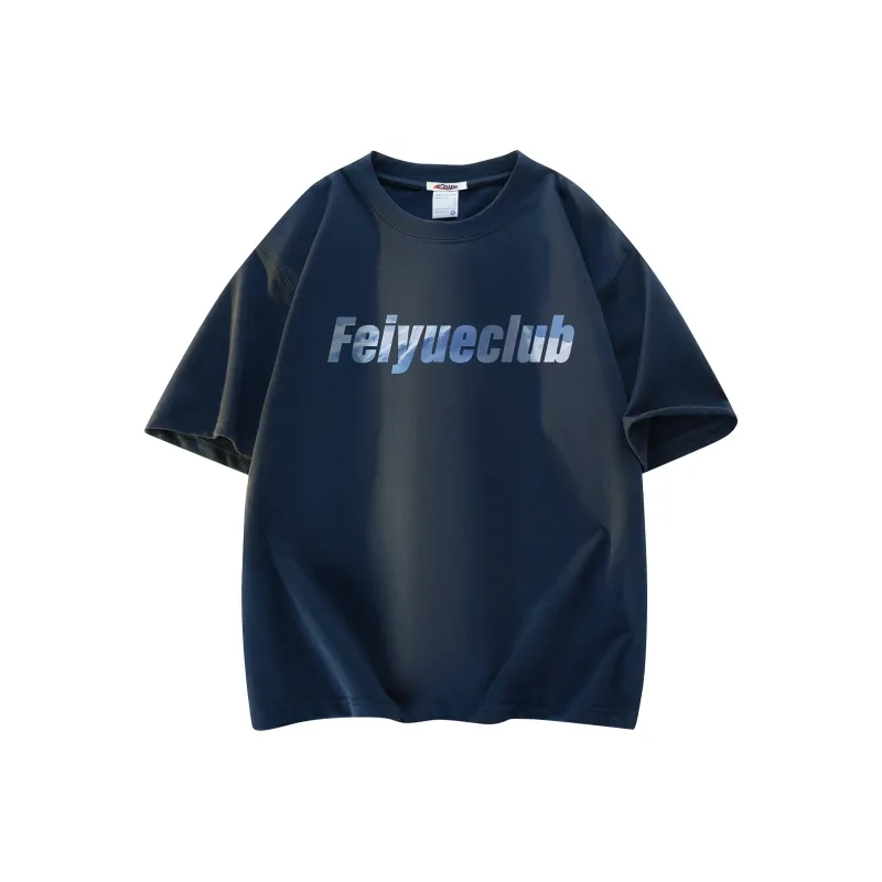Feiyue T Shirts Unisex-13