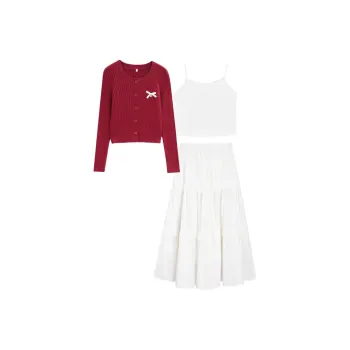 Love To Serve Skirt Set Women's