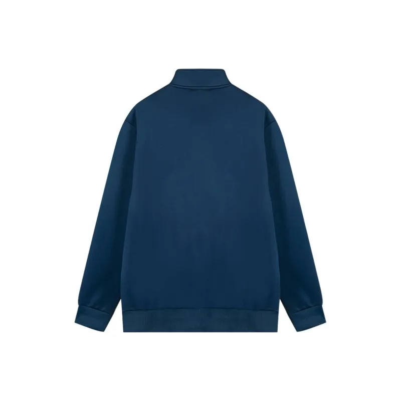 QIAODAN Sports Life Collection Jackets & Coats Men's Starlight Blue-1