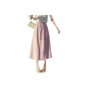 SITOL Casual Long Skirts Women's