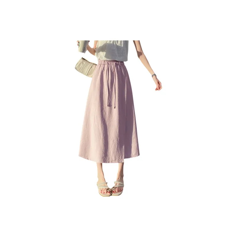 SITOL Casual Long Skirts Women's-0
