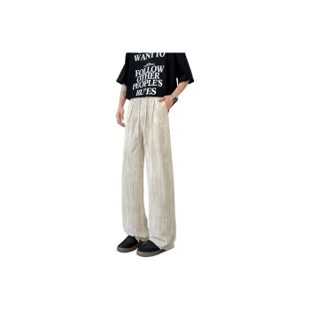 ZWWWZ Casual Pants Unisex