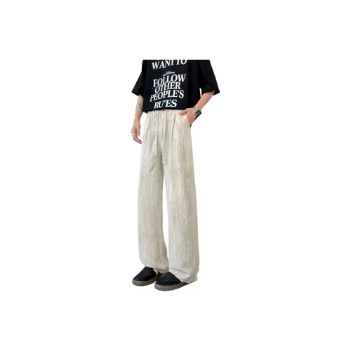 ZWWWZ Casual Pants Unisex