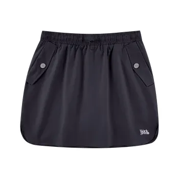 WORKSOUT Cargo Short Skirts Women's
