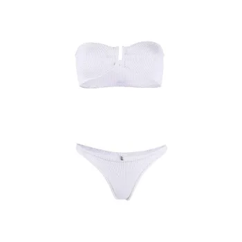 REINA OLGA Bikini Women's White