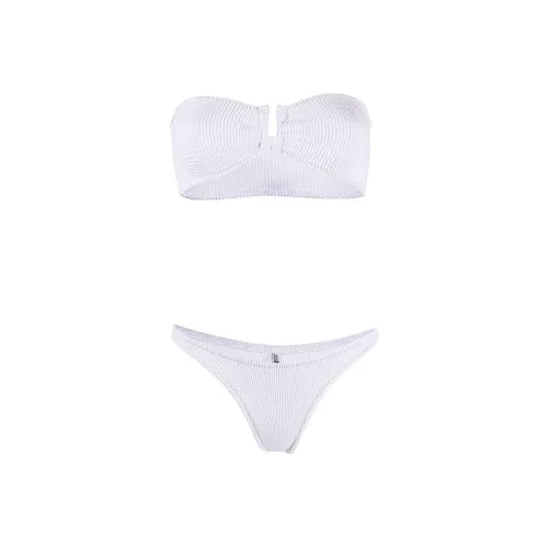 REINA OLGA Bikini Women's White