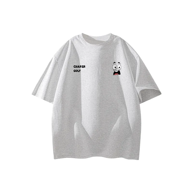 CHARLIE GOLF T Shirts Unisex-13