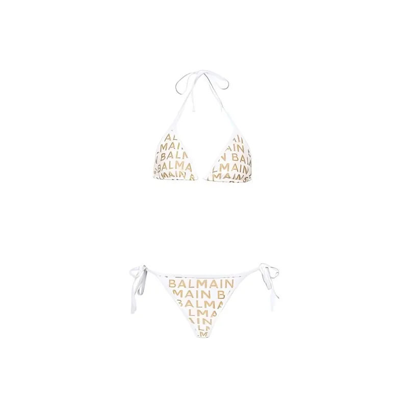 BALMAIN Bikinis Women's White-0
