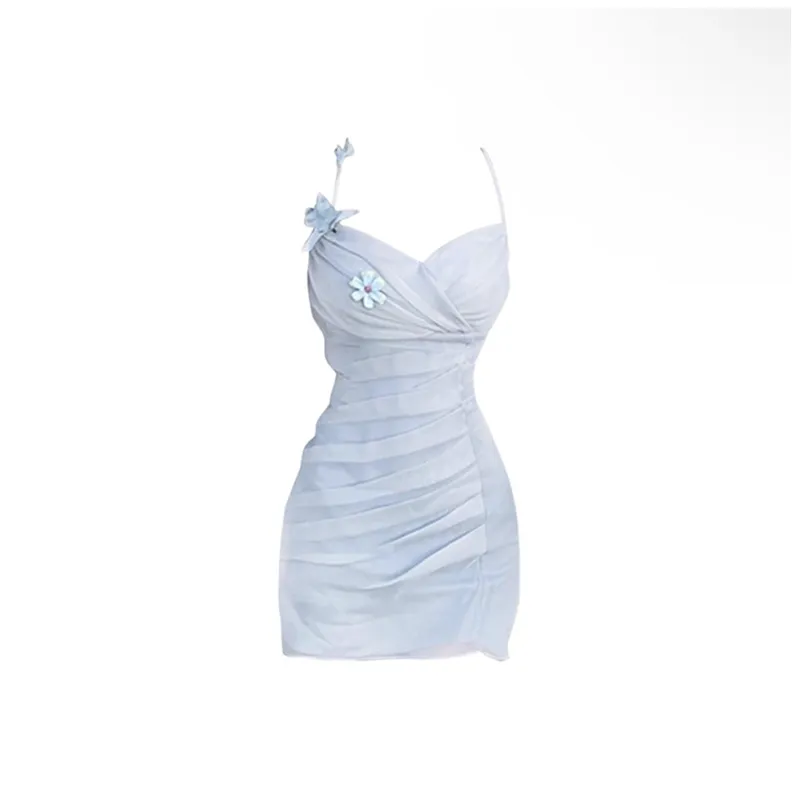 Manekniv Slip Dresses Women's-9