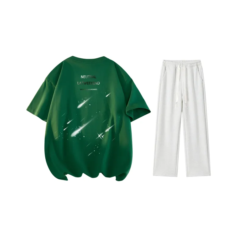 LA'T.WEEKEND Casual Sportswear Unisex-51
