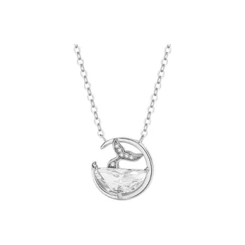 Regalrose 925 Sterling Silver Necklaces Women's