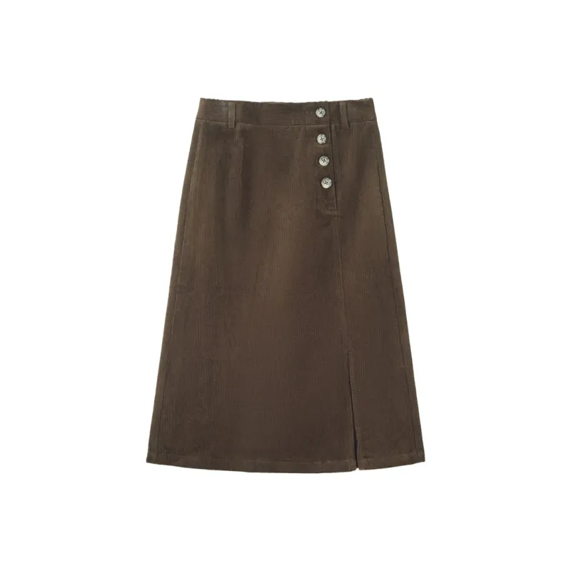 UNIQLO Casual Long Skirts Women's-6