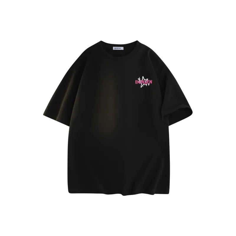 BENGEN T Shirts Unisex-1