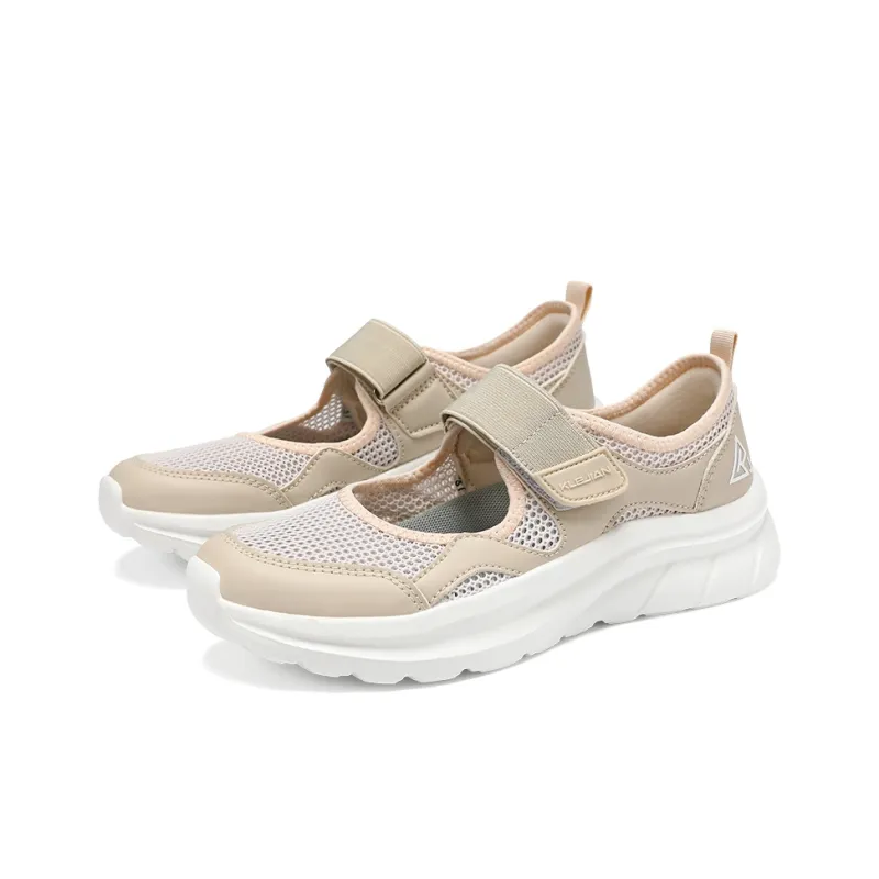 Recreation Cushioning Abrasion Resistant Breathable Low Top Casual Shoes Women's-2