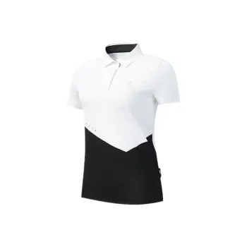 FILA Athletics Golf Clothing Women's Jade White WT