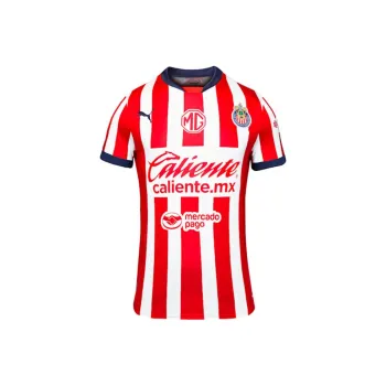 PUMA Chivas 24/25 Home Replica Women's Soccer Jersey